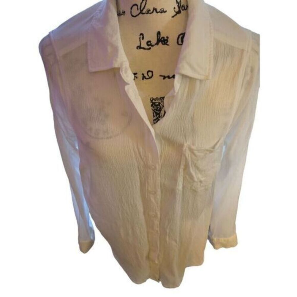 Torrid Button Down Shirt